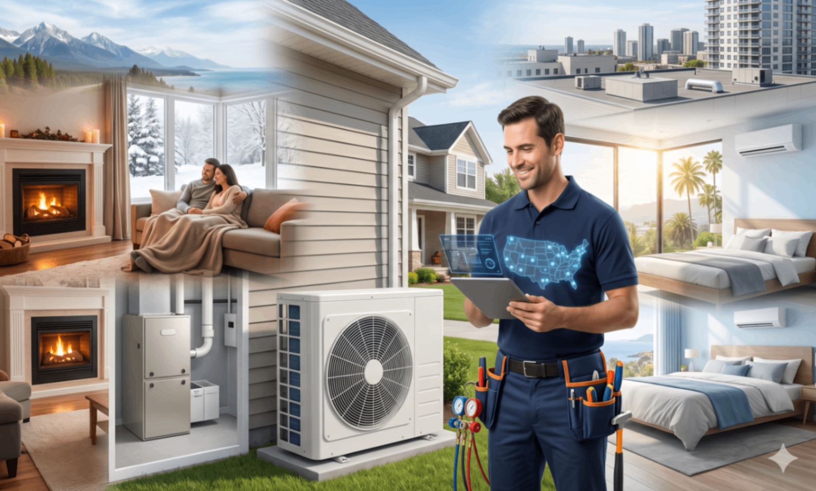HVAC in Vallejo, CA